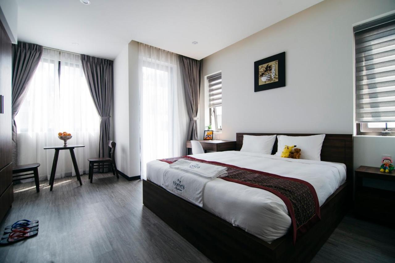 Royal Lion Hotel & Apartment Дананг Экстерьер фото