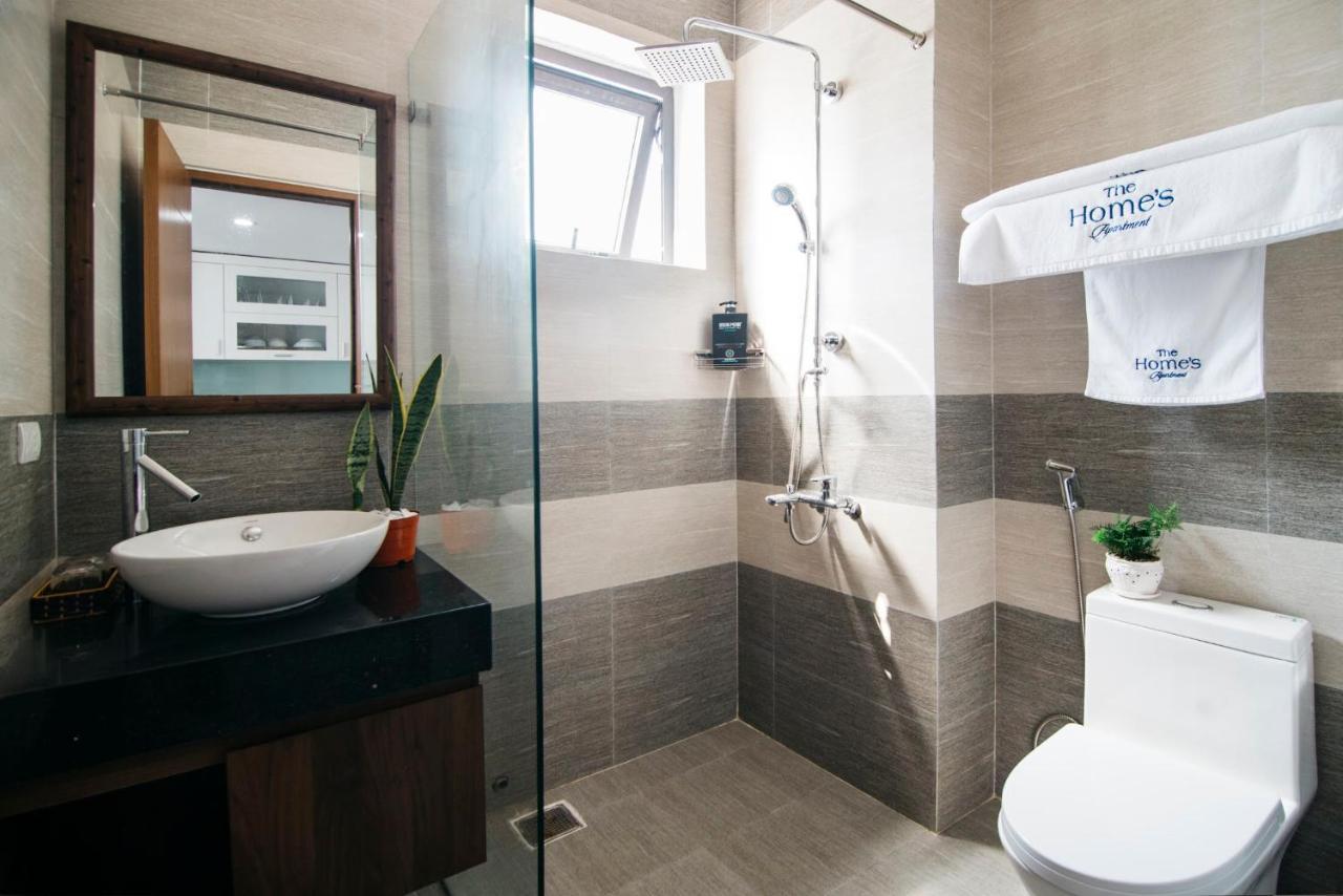 Royal Lion Hotel & Apartment Дананг Экстерьер фото