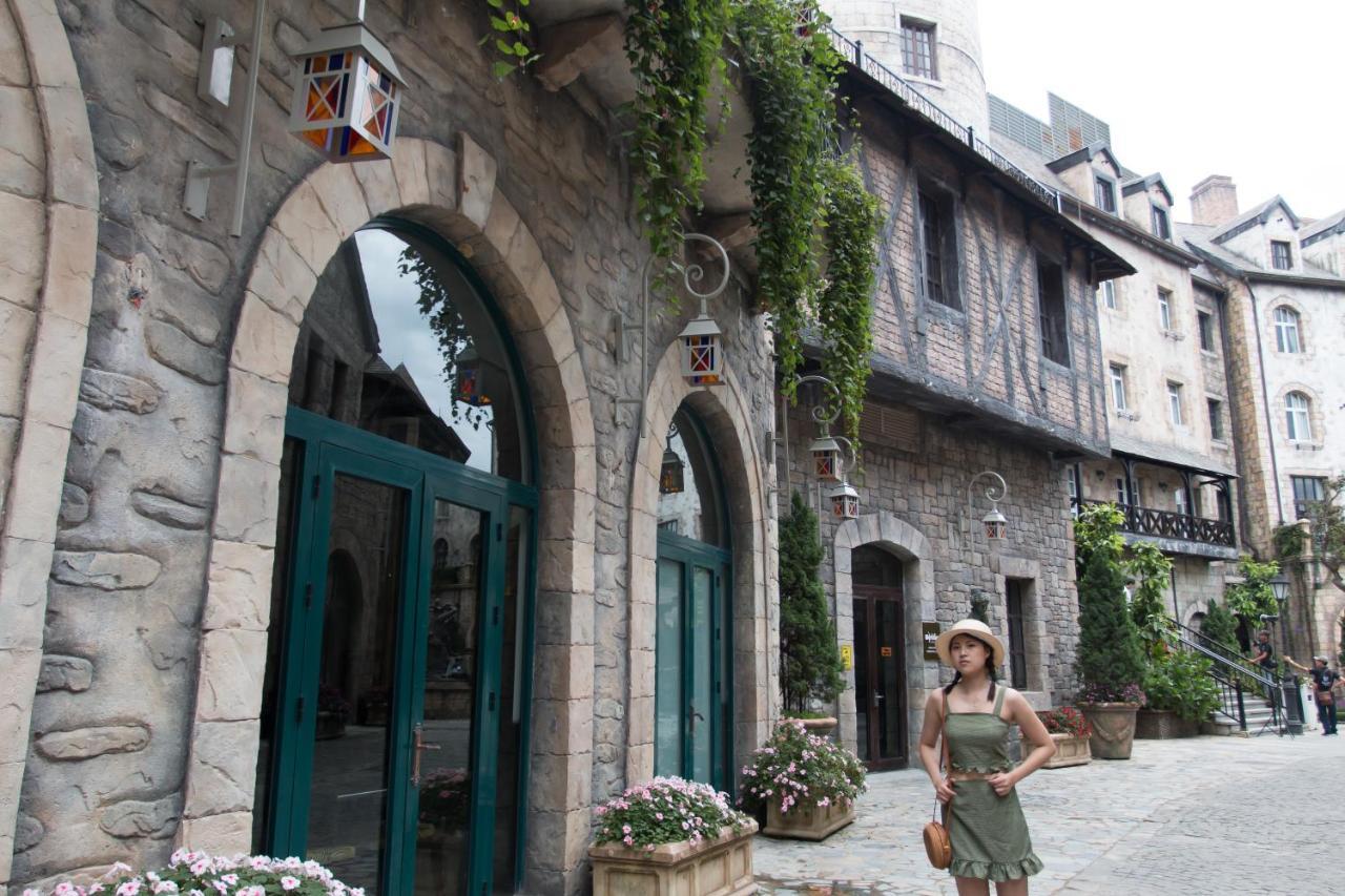 Royal Lion Hotel & Apartment Дананг Экстерьер фото